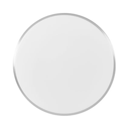 Eglo - LED vonios kambario lubinis šviestuvas LED/18W/230V 3000/4000/6500K skersmuo 34 cm IP54 matinio chromo apdaila