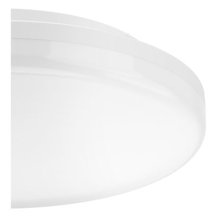 Eglo - LED vonios lubinis šviestuvas LED/16,5W/230V 2700/4000/6500K skersmuo 26 cm IP54 baltas