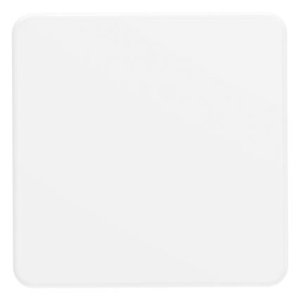 Eglo - LED vonios kambario lubinis šviestuvas LED/16,5W/230V 2700/4000/6500K 26x26 cm IP54 balta