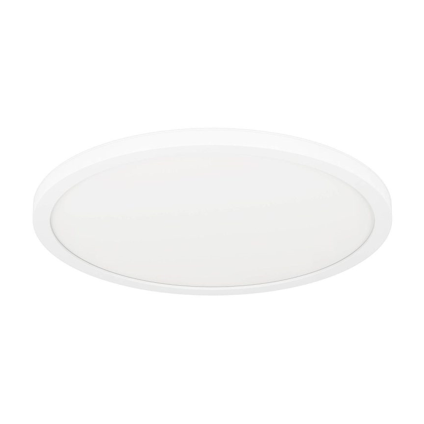 Eglo - LED vonios lubų šviestuvas LED/16,4W/230V skersm. 30 cm IP54 balta