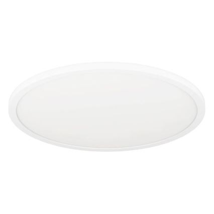 Eglo - LED vonios kambario lubinis šviestuvas LED/20,2W/230V skersmuo 39 cm IP54 balta