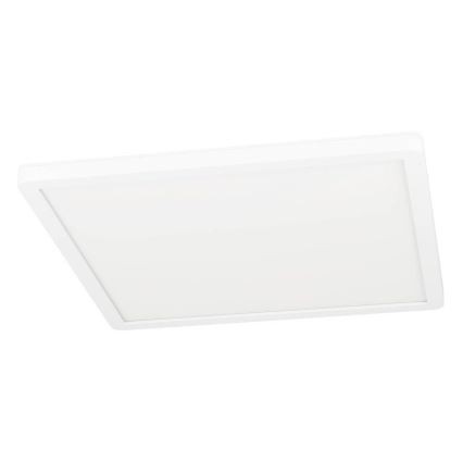 Eglo - LED vonios kambario lubinis šviestuvas LED/16,4W/230V 29x29 cm IP54 baltas
