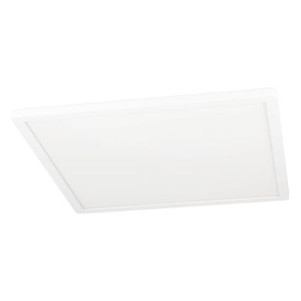 Eglo - LED vonios lubų šviestuvas LED/20,2W/230V 39x39 cm IP54 baltas