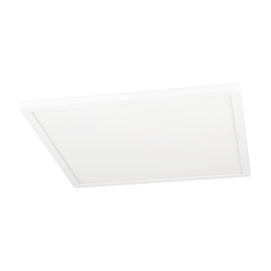 Eglo - LED vonios lubų šviestuvas LED/20,2W/230V 39x39 cm IP54 baltas