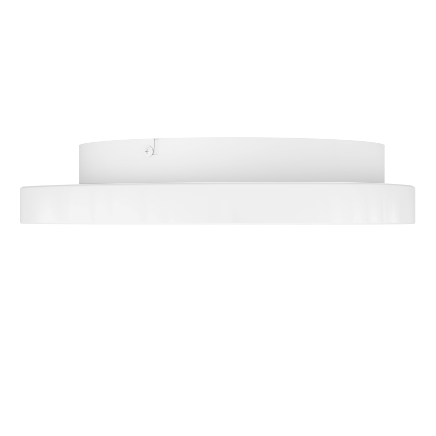 Eglo - LED Pritemdomas lubinis šviestuvas LED/12W/230V 2700-6500K balta + nuotolinio valdymo pultas