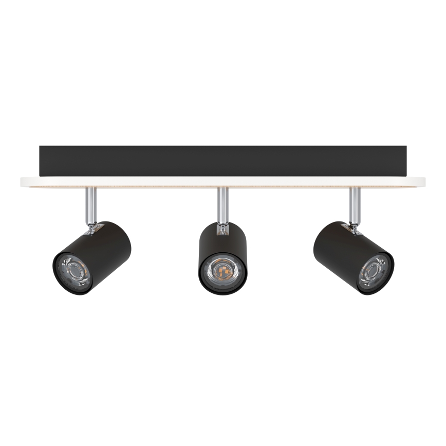 Eglo - LED taškinis šviestuvas LED/20W/230V ruda/juoda