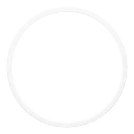Eglo - LED RGBW pritemdomas vonios kambario lubinis šviestuvas LED/17,5W/230V 2700-6500K skersmuo 38,9 cm IP44 baltas