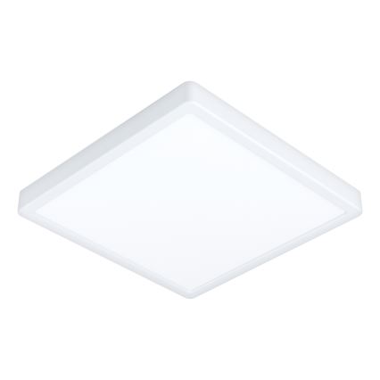 Eglo - LED RGBW dimeriuojamas vonios kambario lubinis šviestuvas LED/17,8W/230V 2700-6500K skersmuo 39,9 cm IP44 balta