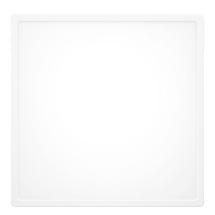 Eglo - LED RGBW dimeriuojamas vonios kambario lubinis šviestuvas LED/17,8W/230V 2700-6500K skersmuo 39,9 cm IP44 balta