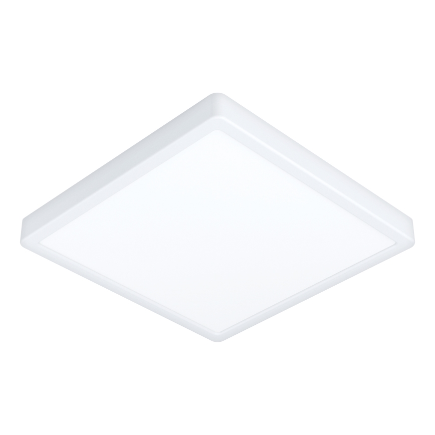 Eglo - LED RGBW Reguliuojamas vonios lubinis šviestuvas LED/17,8W/230V 2700-6500K skersmuo 39 cm IP44 baltas
