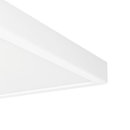Eglo - LED RGBW Reguliuojamas vonios lubinis šviestuvas LED/17,8W/230V 2700-6500K skersmuo 39 cm IP44 baltas