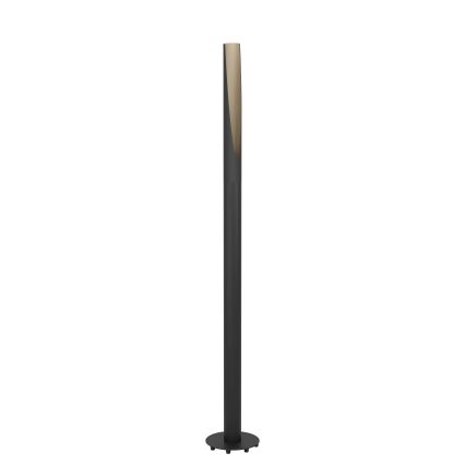 Eglo  - LED toršeras 1xGU10/4,5W/230V 3000K juoda/ruda