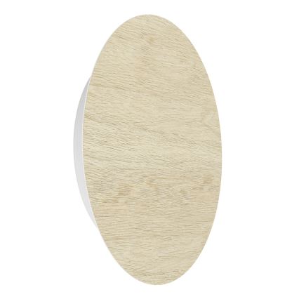 Eglo - LED sieninis šviestuvas LED/9,2W/230V 3000K smėlio spalva