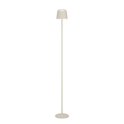 Eglo - LED šviesos reguliavimas lauko įkraunamas lempa LED/4,3W/5V 2400/3000/4000K IP54 kreminė