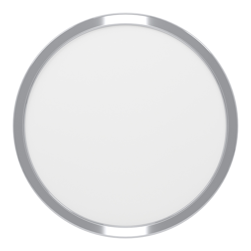 Eglo - LED vonios kambario lubinis šviestuvas LED/14,2W/230V 2700/4000/6500K skersmuo 27,8 cm IP44 blizgus chromas