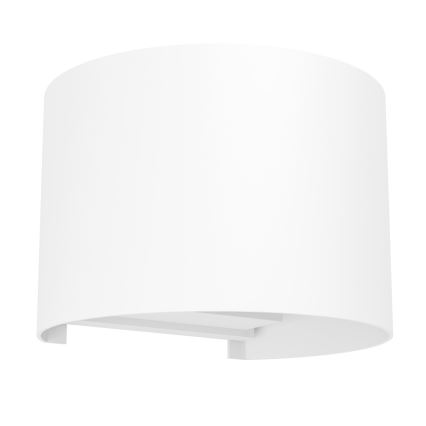 Eglo - LED lauko sieninis šviestuvas 2xLED/2,8W/230V IP54 baltas