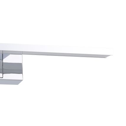 Eglo - LED vonios veidrodžio apšvietimas, LED/7W/230V, 3000/4000/6500K, 40 cm, IP44, blizgus chromas