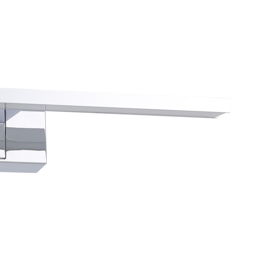 Eglo - LED vonios veidrodžio apšvietimas, LED/7W/230V, 3000/4000/6500K, 40 cm, IP44, blizgus chromas