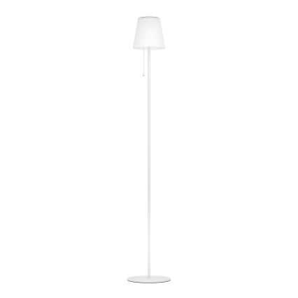 Eglo - LED saulės įkraunama pastatoma lempa LED/2,3W/3,7V 3000/4000/6500K 1800 mAh IP44 balta