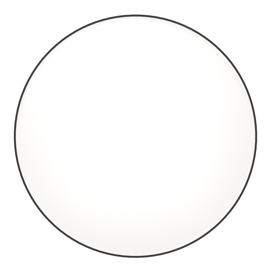 Eglo - LED RGBW reguliuojamas lubinis šviestuvas LED/36,5W/230V 2700-6500K skersm. 69cm juodas