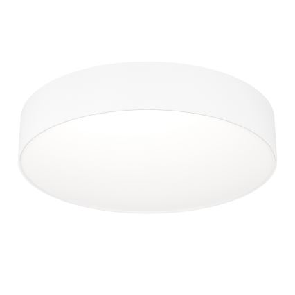 Eglo - LED RGBW dimeriuojamas lubinis šviestuvas LED/15W/230V 2700-6500K skers. 39 cm baltas