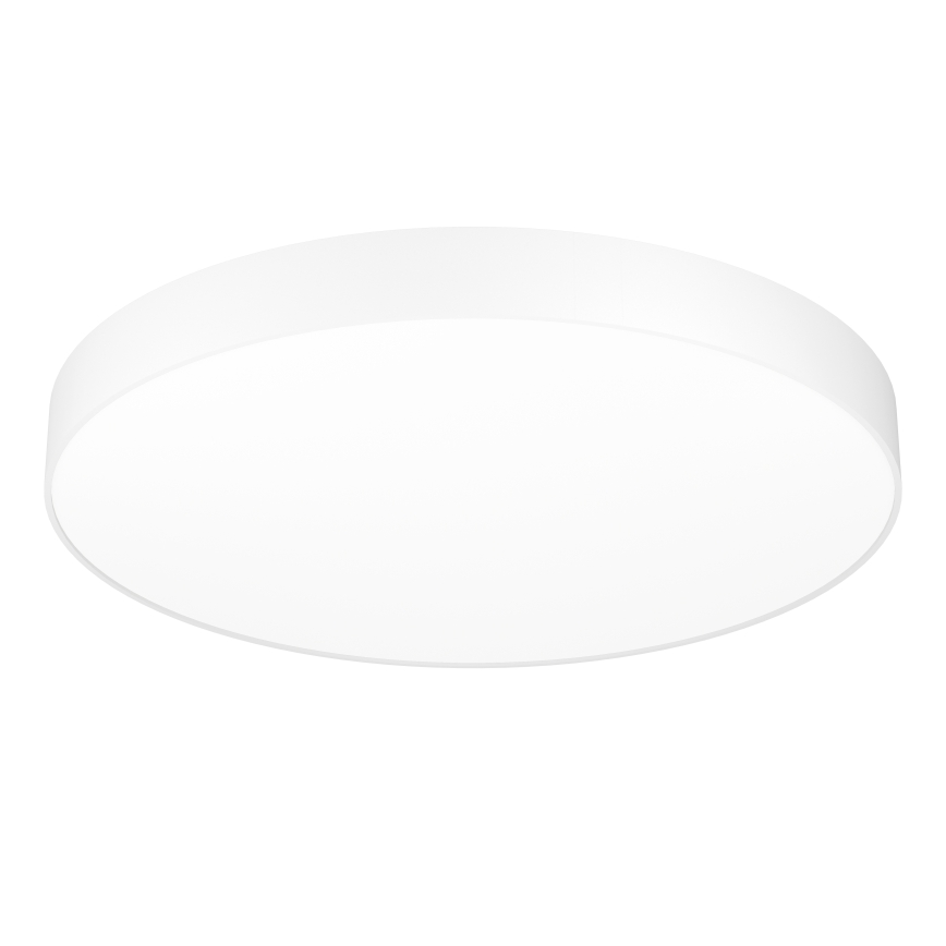Eglo - LED RGBW dimeriuojamas lubinis šviestuvas LED/36,5W/230V 2700-6500K skersmuo 69 cm balta