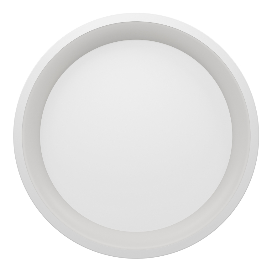 Eglo - LED RGBW reguliuojamas lubinis šviestuvas LED/19,6W/230V 2700-6500K skersmuo 35 cm baltas