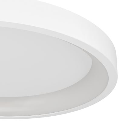 Eglo - LED RGBW reguliuojamas lubinis šviestuvas LED/19,6W/230V 2700-6500K skersmuo 35 cm baltas