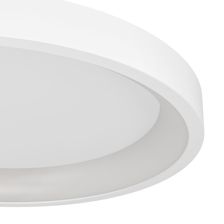 Eglo - LED RGBW reguliuojamas lubinis šviestuvas LED/19,6W/230V 2700-6500K skersmuo 35 cm baltas