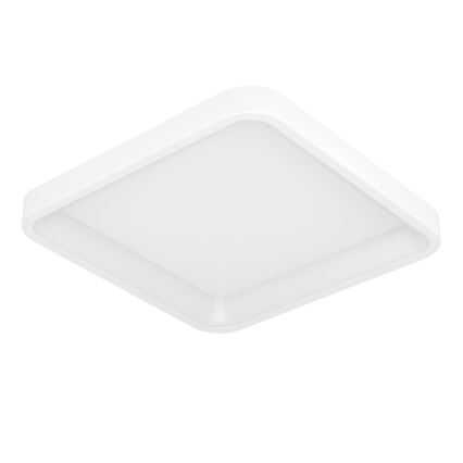 Eglo - RGBW LED pritemdomas lubinis šviestuvas LED/20W/230V 2700-6500K 35x35 cm baltas