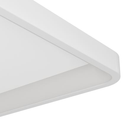 Eglo - RGBW LED pritemdomas lubinis šviestuvas LED/20W/230V 2700-6500K 35x35 cm baltas