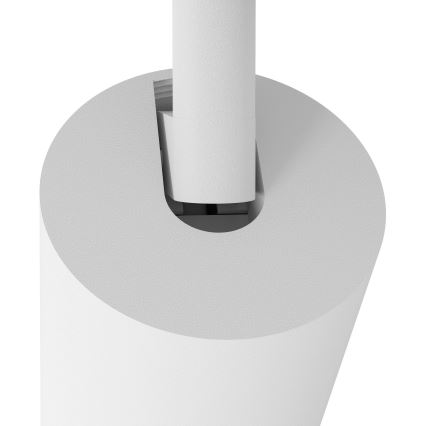 Eglo - LED RGBW dimeriuojamas taškinis šviestuvas 2xLED/3,7W/230V 2700-6500K baltas