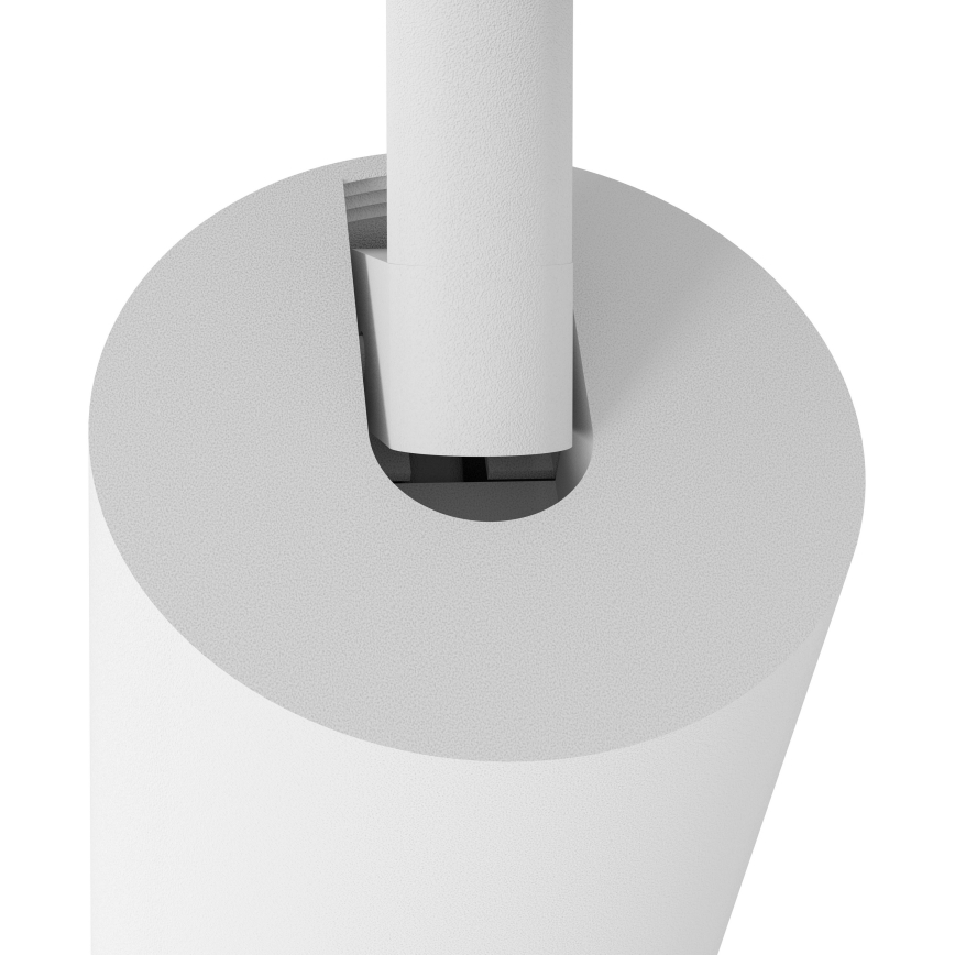 Eglo - LED RGBW dimeriuojamas taškinis šviestuvas 4xLED/3,7W/230V 2700-6500K balta