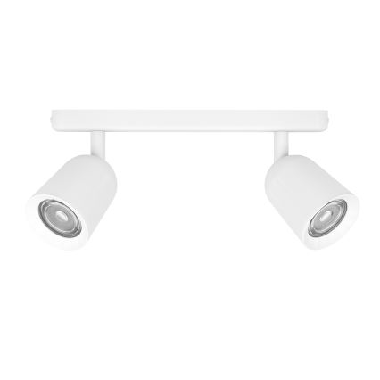 Eglo - Taškinis šviestuvas 2xGU10/10W/230V baltas