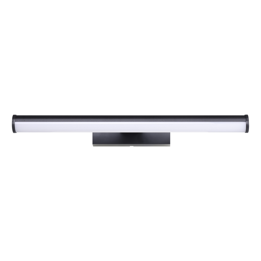 Eglo - LED vonios veidrodžio šviestuvas LED/7,4W/230V 40 cm IP44 juodas