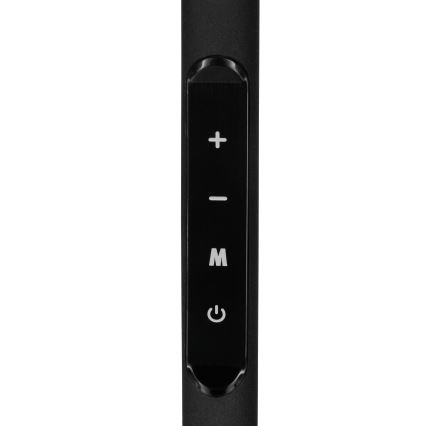 Eglo - LED Reguliuojama grindinė lempa 2xLED/8,8W/230V auksinė/juoda