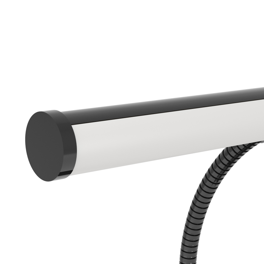 Eglo - LED reguliuojama jutiklinė stalinė lempa LED/5W/230V 2700/4000/6500K juoda