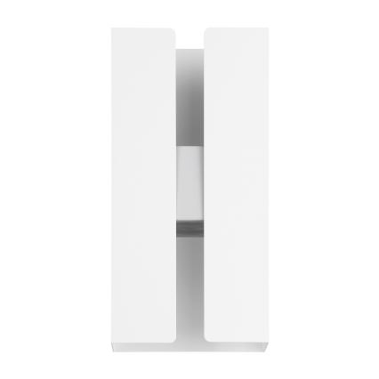 Eglo - LED Lauko sieninis šviestuvas 2xLED/4W/230V 2700/4000/6000K. IP44 balta