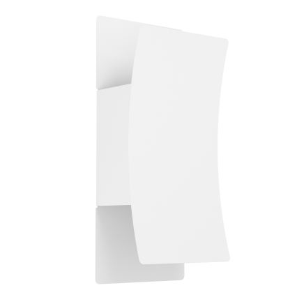 Eglo - Lauko LED sieninis šviestuvas 2xLED/4W/230V 2700/4000/6500K IP44 baltas