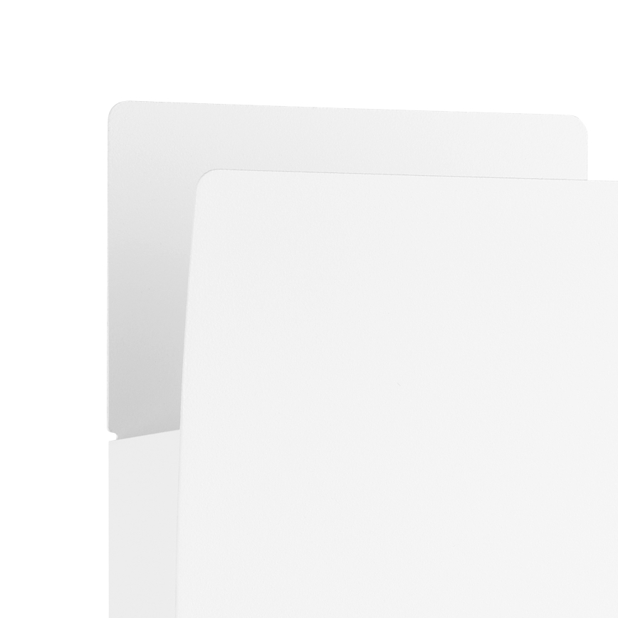 Eglo - Lauko LED sieninis šviestuvas 2xLED/4W/230V 2700/4000/6500K IP44 baltas