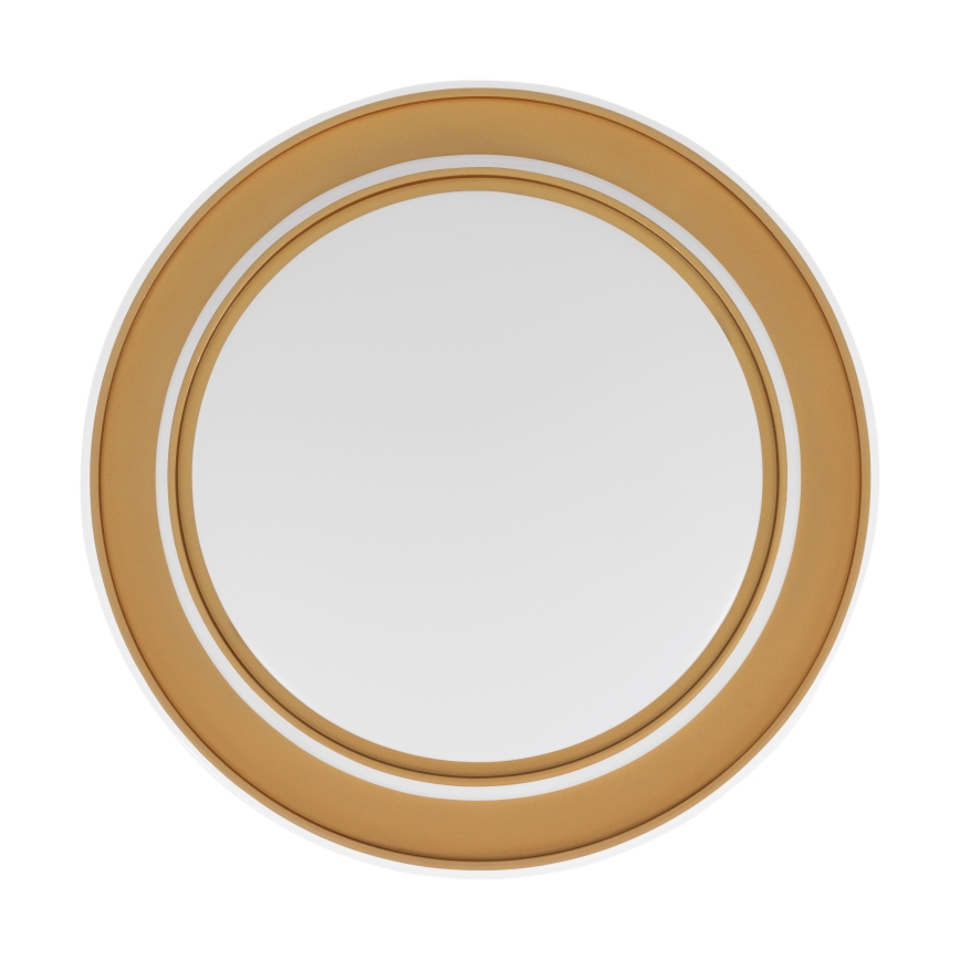 Eglo - LED lubinis šviestuvas LED/24W/230V Ø 40 cm auksinis