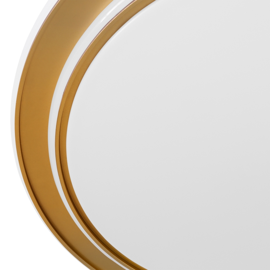 Eglo - LED lubinis šviestuvas LED/36W/230V skersmuo 49 cm auksinis