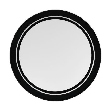 Eglo - LED lubinis šviestuvas LED/36W/230V skersmuo 49 cm, juodas