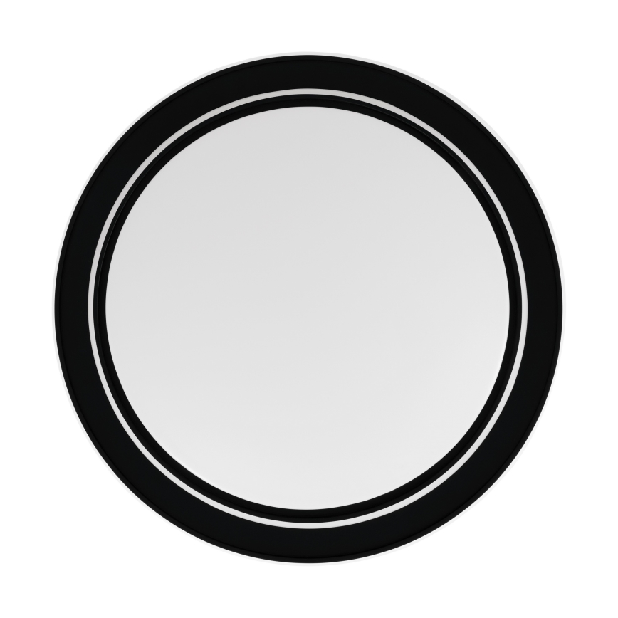 Eglo - LED lubinis šviestuvas LED/36W/230V skersmuo 49 cm, juodas