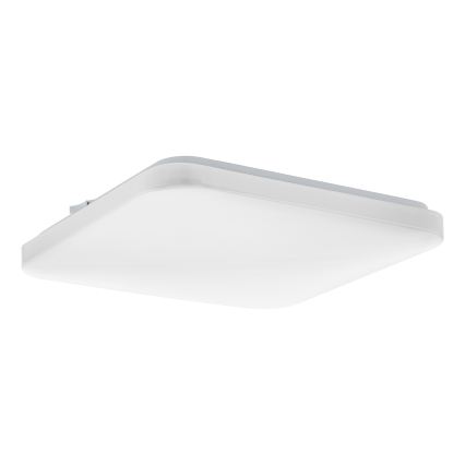 Eglo - LED vonios kambario lubinis šviestuvas LED/18W/230V 3000/4000/6000K 33x33 cm IP44