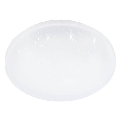 Eglo - LED vonios lubų šviestuvas LED/18W/230V 3000/4000/6000K skersm. 31 cm IP44