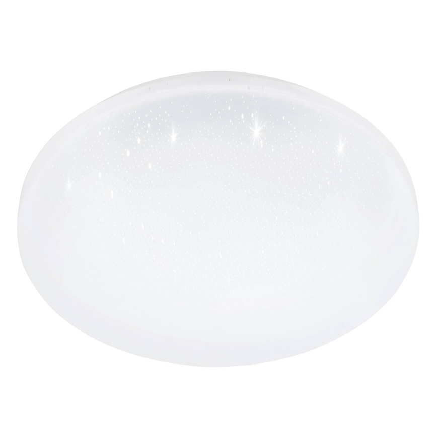 Eglo - LED vonios lubų šviestuvas LED/18W/230V 3000/4000/6000K skersm. 31 cm IP44