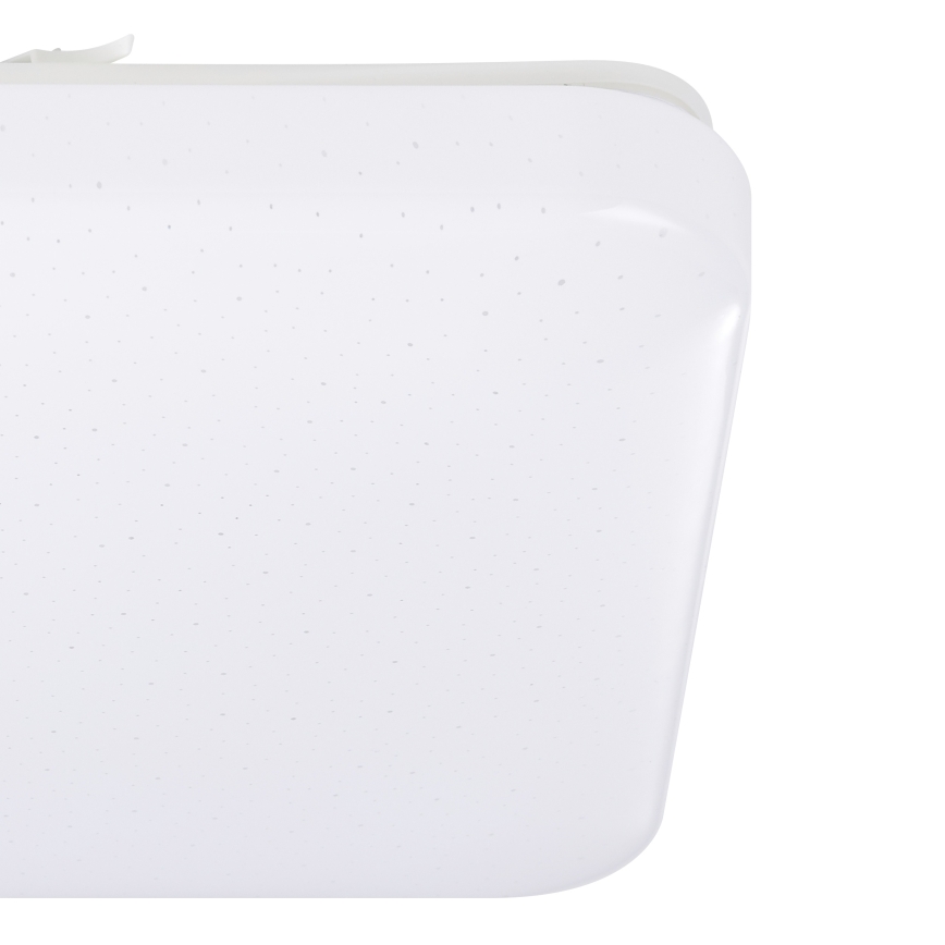 Eglo - LED vonios kambario lubinis šviestuvas LED/18W/230V 33x33 cm IP44