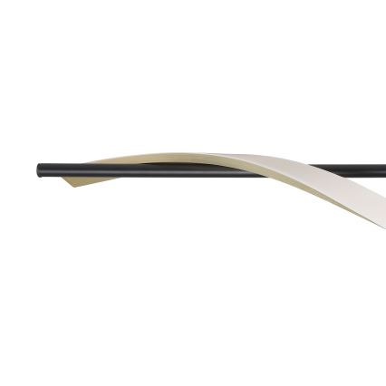 Eglo - LED lubinis šviestuvas LED/20W/230V 2700/4000/6500K juodas/auksinis