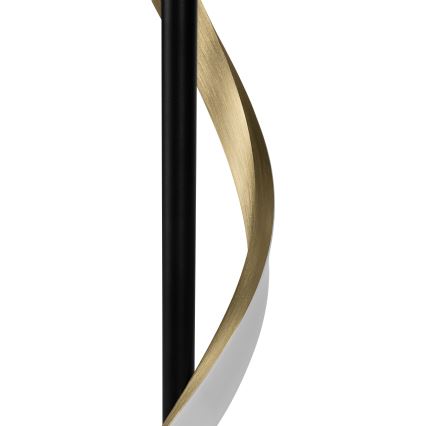 Eglo - reguliuojamas LED stalinis šviestuvas LED/8,8W/230V 2700/4000/6500K juodas/auksinis